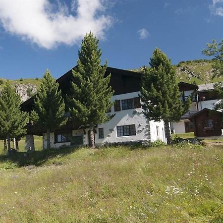 Schoenegg Hochparterre Riederalp Exterior photo