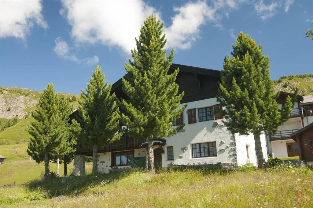 Schoenegg Hochparterre Riederalp Exterior photo